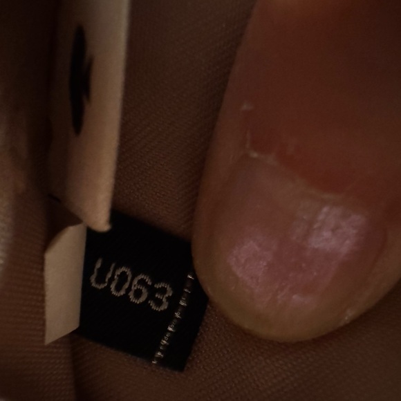 Kate Spade Black Zip Pouch - Picture 7 of 7